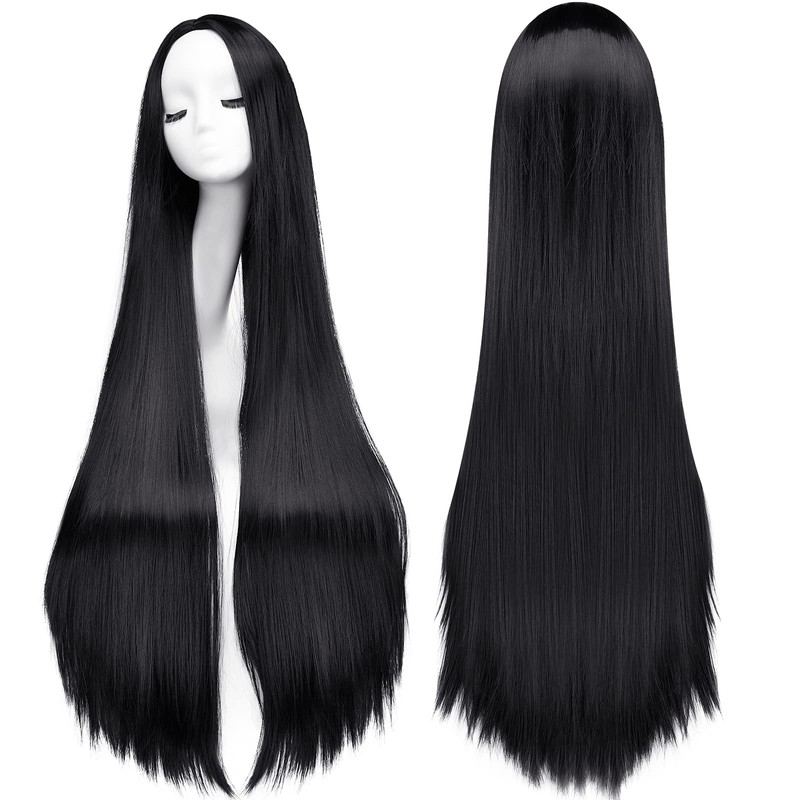 AGPTEK Wig, Synthetic Wig for Women, 40 Inch /100 cm