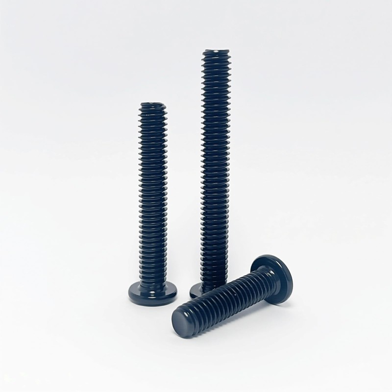 ITEHZTO 5/16-18 Bolt, 5/16-18 x 4" Flat Head Hex Socket