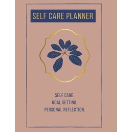 Self Care Planner