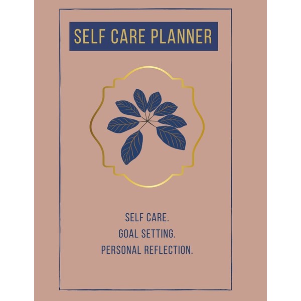 Self Care Planner