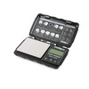 Truweigh TUFFWEIGH Digital Mini Scale (100g x 0.01g - Black/Black)