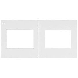 HOSHO SM-201 Slide Mount, 1.4 inches (35 mm), White