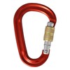 Hms Pico Stubai Sports Easylock with Screw Gate Anodized -