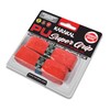 Karakal PU Super Replacement Grip - 2 grips, Colors- Red