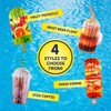 Root Beer Float and Noodle - Pool Float Tube, Inflatable