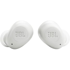 JBL Vibe Buds True Wireless Bluetooth Earbuds Headphones - White