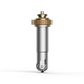 Cricut Wavy QuickSwap, Multicolour, Blade + Housing