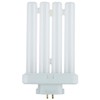 Sunlite 40530 FML27/30K/2PK Quad Tube Plug-in Compact Fluorescent Lamp, FML