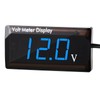 DC 12V Car Digital Voltmeter LED Display Voltage Measurement Car