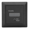 Digital Display Hour Meter High Accuracy Timer 50/60HZ Universal HM‑1R