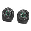 SOULONG Mini Pocket Survival Compass Compact Mini Compass for Watches
