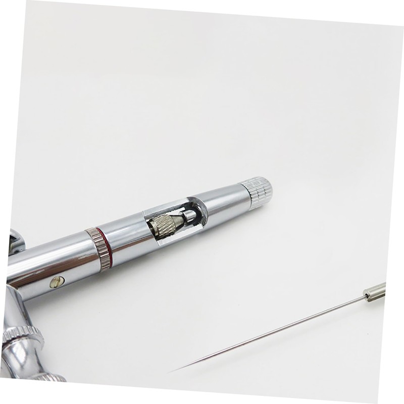 DOITOOL 1 10pcs Airbrush Parts Airbrush 0.2mm Needle Airbrush Nozzles