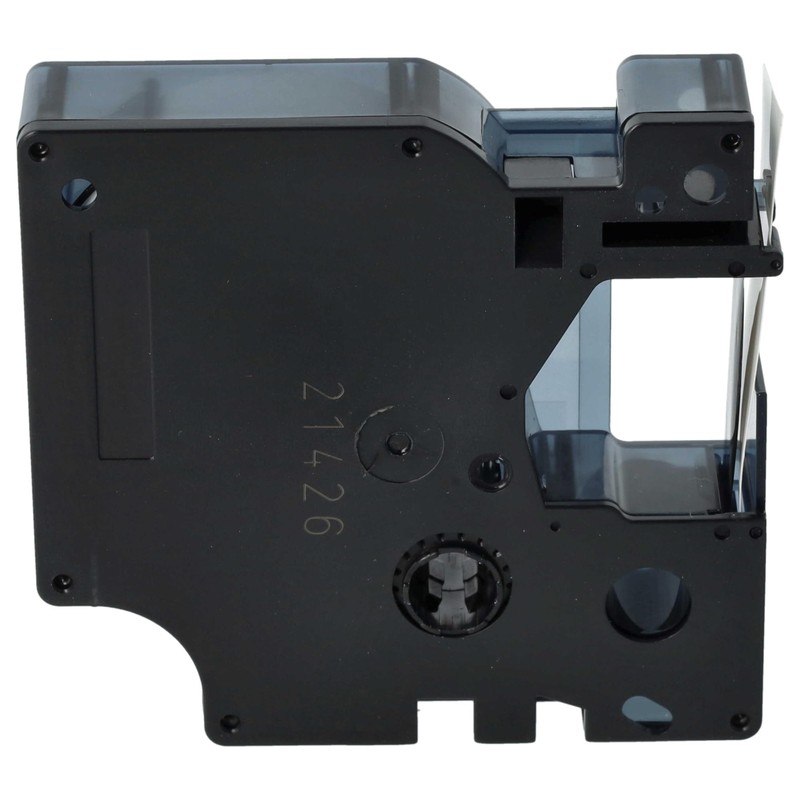 vhbw Label Tape Cassette Compatible with Dymo Rhino 4200, 5000,