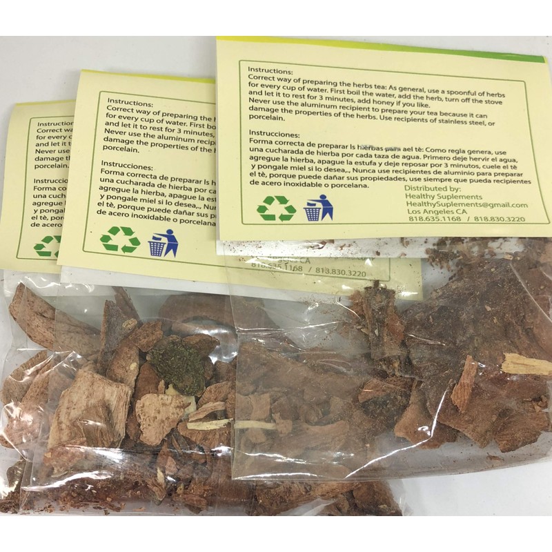 Cuachalalate (hierba/Tea)