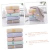 IWOWHERO 5 Pcs Cotton Cotton Absorbent Towel Towel for Children