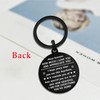 ABBNT Fun Sister Gifts - Sister Keyring – Sentimental Keychaint