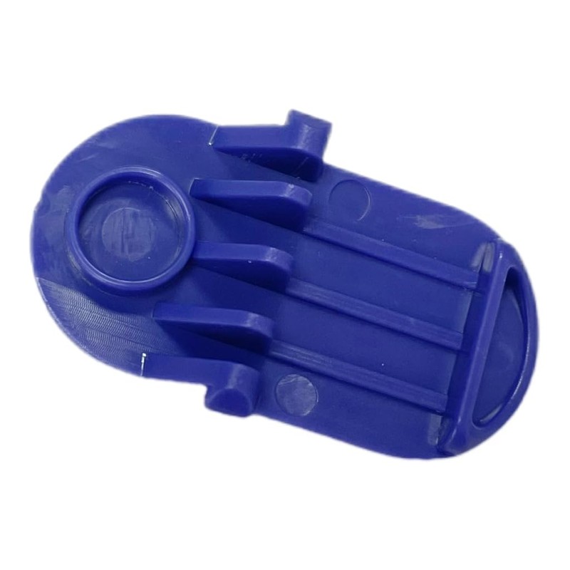 TLLGHKF DC56, Handheld Cordless Vacuum Cleaner Blue Cyclone Catch &