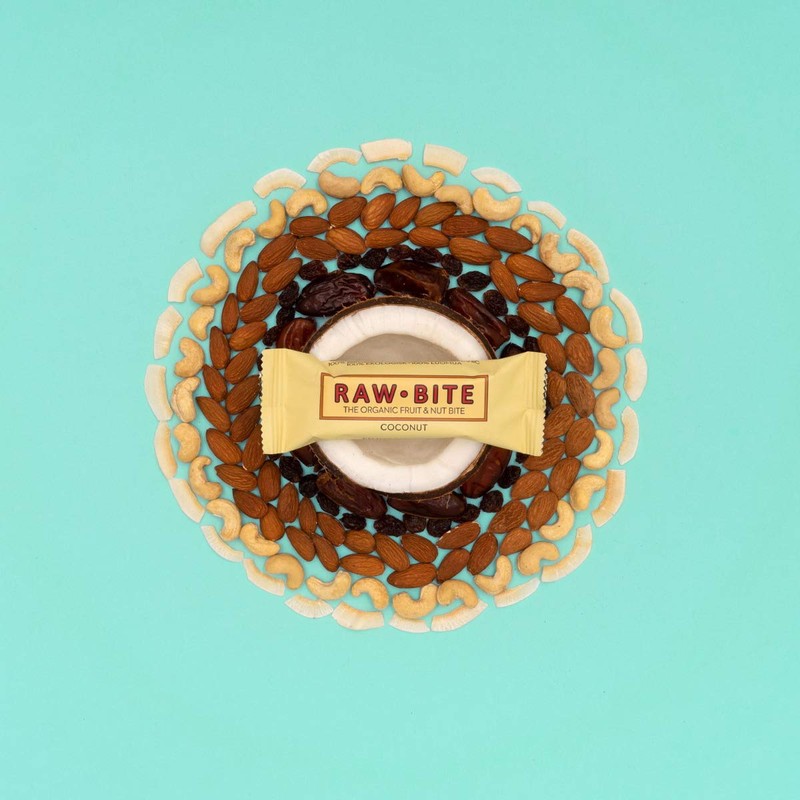 Arisan Organic Low Bite Coconut 1.8 oz (50 g) x