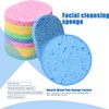 Pack of 10 Sponges Face, Face Sponges Cosmetics, Face Sponge