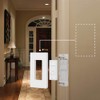 Lutron Caseta Smart Lighting Wall Plate Bracket for Pico Smart