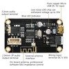 Fasizi Bluetooth Receiving Module, Portable Bluetooth Audio Stereo Receiver Board