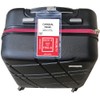 Cruise Luggage Tag Holders for Carnival, Princess & NCL Cruises