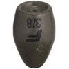JACKALL(ジャッカル) シンカー JKタングステン カスタムシンカーバレット COLOR_NAME 10.5g(3/8oz) 2個