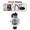 Electronic Throttle Body Assembly Compatible with 2001 2002 2003 2004