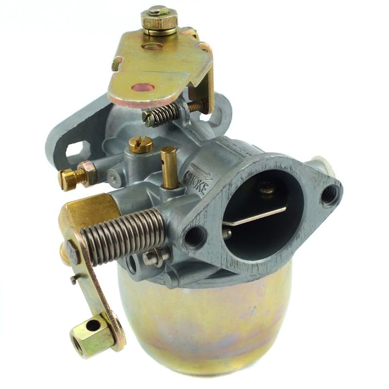 GLENPARTS Carburetor for E-Z-GO Marathon 2 Cycle Gas Engine Golf