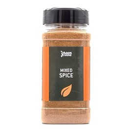 Ground Mixed Spice | 210g | Ground Mixed Spice Powder by Green Cuisine | Perfect for Baking