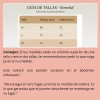 3 Calzones Menstruales Scentia Bambú Antifugas Antiolor