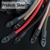 wieehtes Camera Strap Made of Rope: 105 cm Nylon Climbing