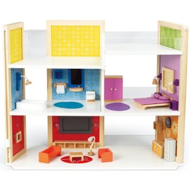 Hape Happy Family DIY Dream House