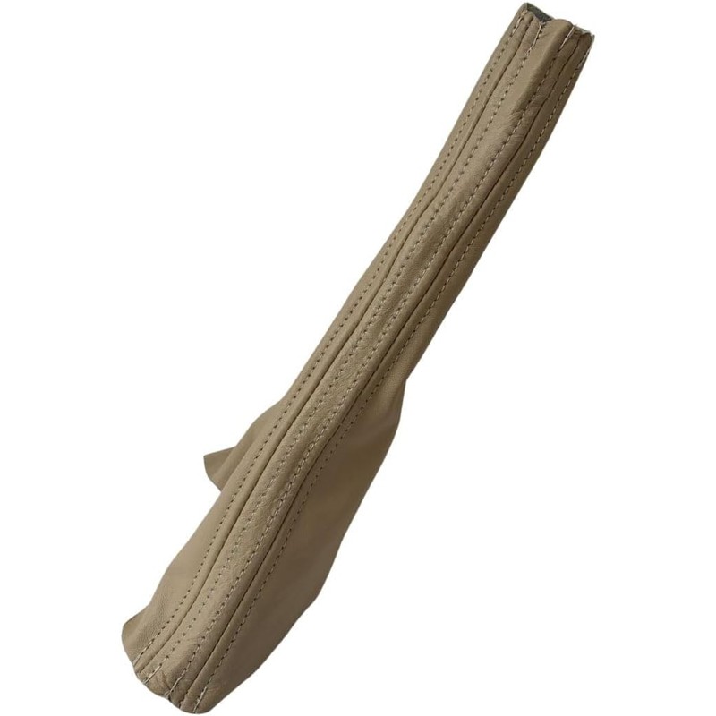 Funda Freno de Mano Jetta Golf Mk3 en piel Beige
