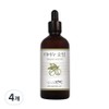 Malgeuldam Tamanu Oil, 100ml, 4 pieces / 맑을담 타마누 오일, 100ml, 4개