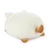 balvi Kitty Cat-Shaped Cushion Comfortable and Very Soft Polyester