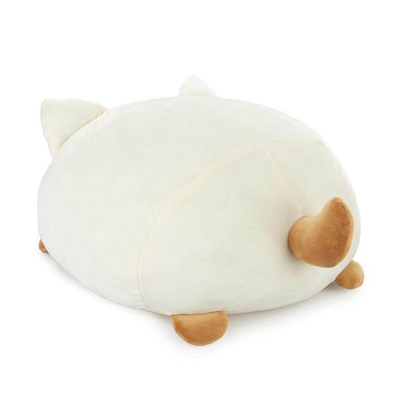 balvi Kitty Cat-Shaped Cushion Comfortable and Very Soft Polyester