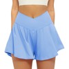 Friptspyg Trouser Skirt Women's Short Sports Shorts Short Running Shorts