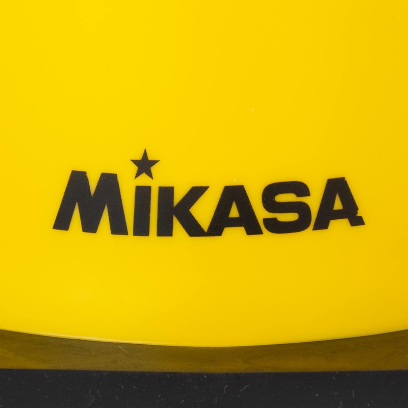 Mikasa Marker Cone Yellow Height 15cm (5.9 inches) Weight 180g
