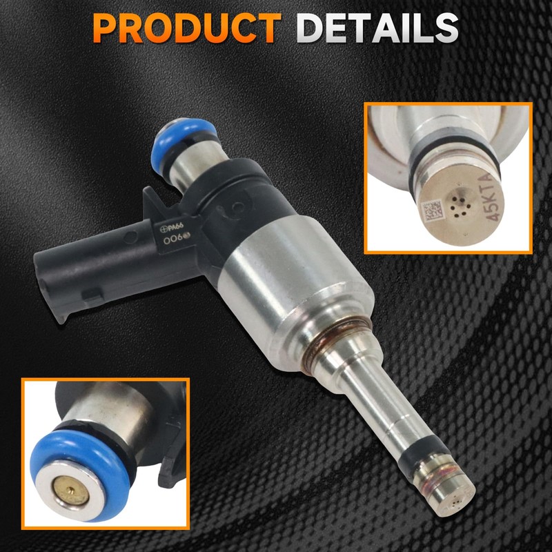 ZumuraAuto 35310-2B350 35310 2B350 353102B350 Fuel Injectors Suitable for Elantra