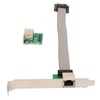Annadue Gigabit Ethernet Server Network Adapter, M.2 A+E I210AT Gigabit