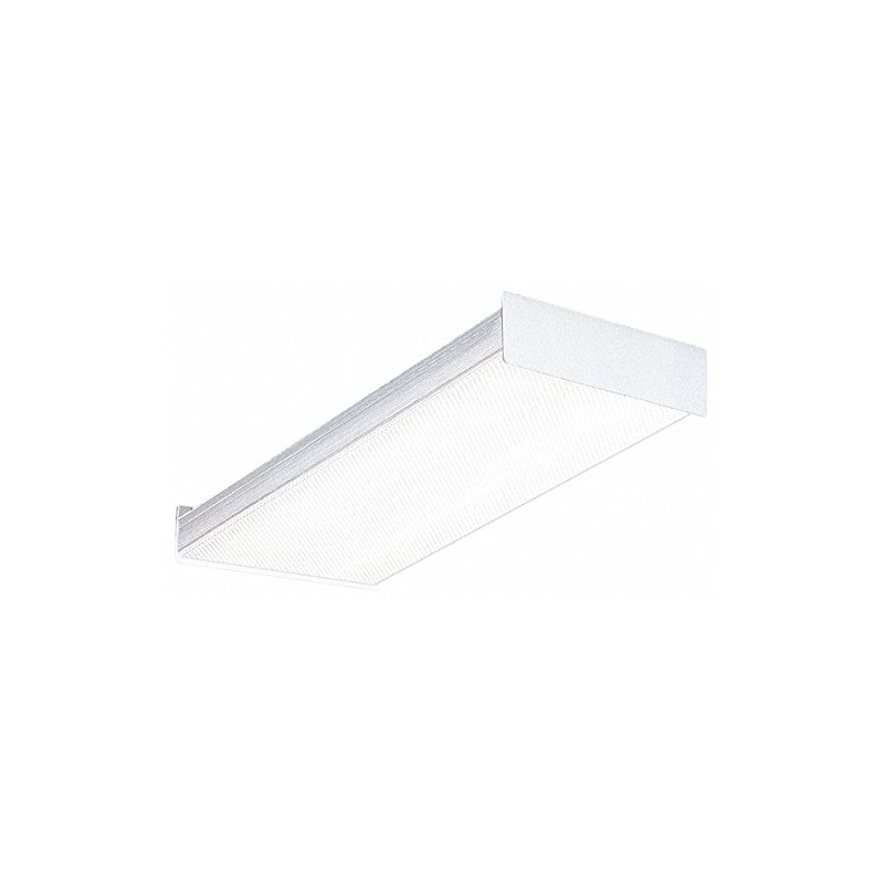 ACUITY LITHONIA Decorative Fl Fixtures, 2 Lamp, F17T8