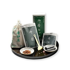 Buddhendo Brand: Incense Burner (Ideal for Incense Burners) Incense Set, Unshu (Unshu)), Regulation of Bonn, Funeral, Night, Incense Burner, Buddhist Altar, Buddhist Supplies, Incense Sticks
