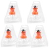 5 Pack Balloon Bags with Mouthpiece for VOLCAN0O1 Hybrid Digit