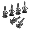 sourcing map GPU Spring Screws, 15pcs M2x11.3mm 5.5mm Spring OD