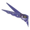 Jaguar Tijera Profesional De Corte Barberia Morada 6pLG