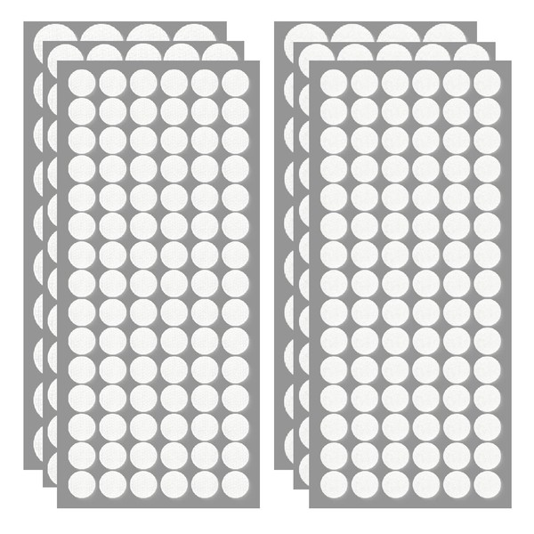 Self Adhesive Dots,15 mm/20 mm/25 mm Strong Round Adhesive Dots,380