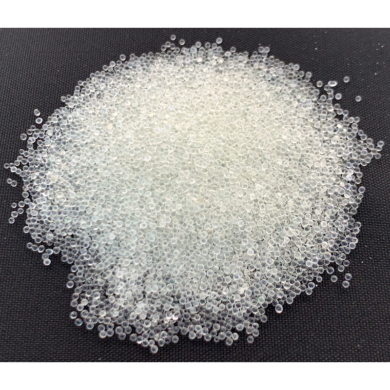 Sand Blasting Media -Large Size - Glass Bead #2, 14-20
