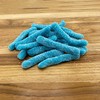 FirstChoiceCandy Sweet & Sour Gummy Worms, Multi Flavors and Solid