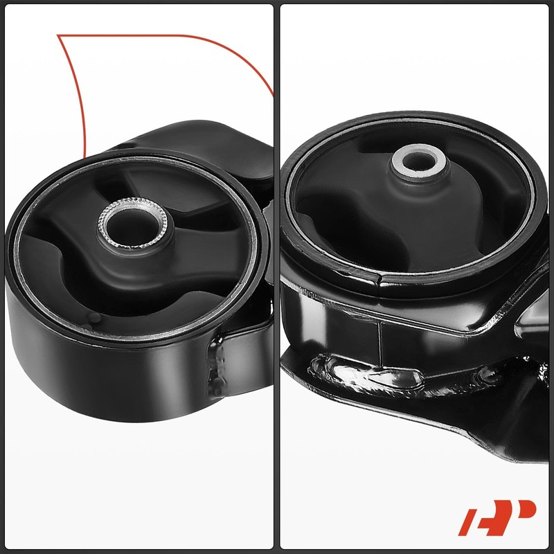 A-Premium 4PCS Engine Motor Mount and Transmission Mount Set Compatible